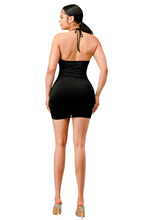 Load image into Gallery viewer, Tessa Dress (Black)