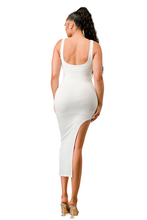 Load image into Gallery viewer, Xenia Dress (White)