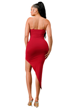 Load image into Gallery viewer, Noel Dress (Red)