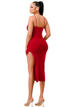 Load image into Gallery viewer, Hayden Dress (Red)