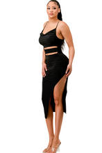 Load image into Gallery viewer, Hayden Dress (Black)